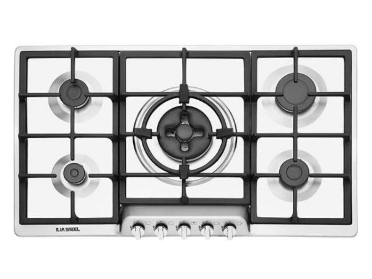 گاز ایلیا استیل مدل S502