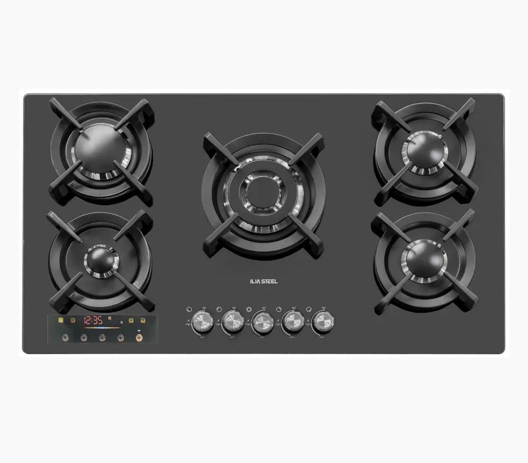 گاز ایلیا استیل مدل G538D
