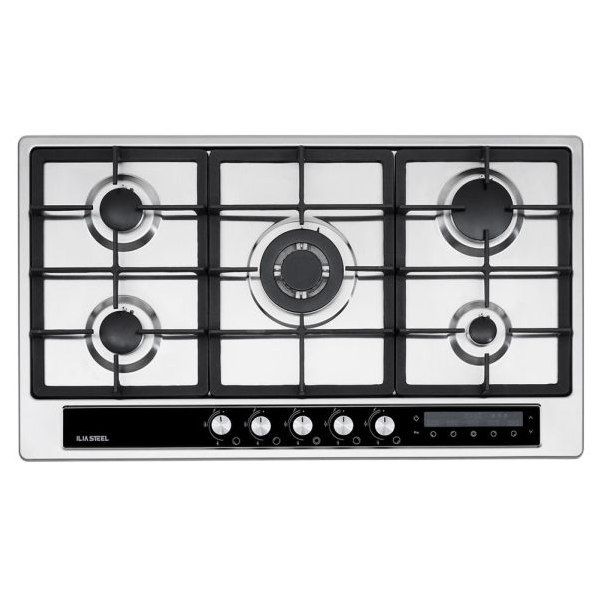 گاز ایلیا استیل مدل S512DW