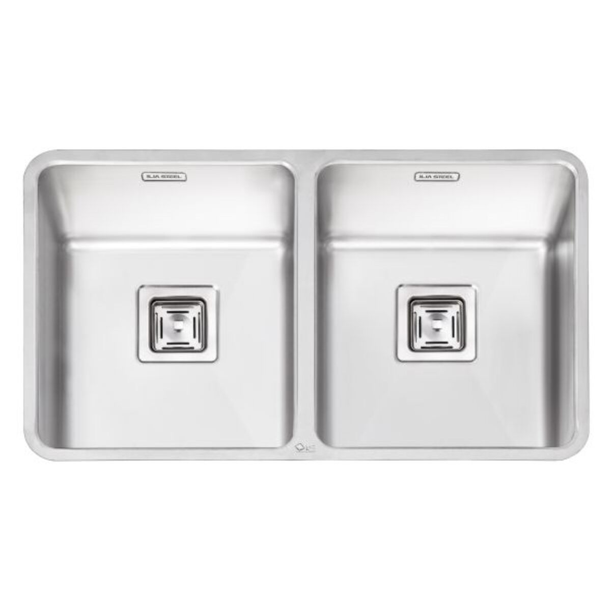 سینک ایلیا استیل مدل 6008 توکار(باکسی)